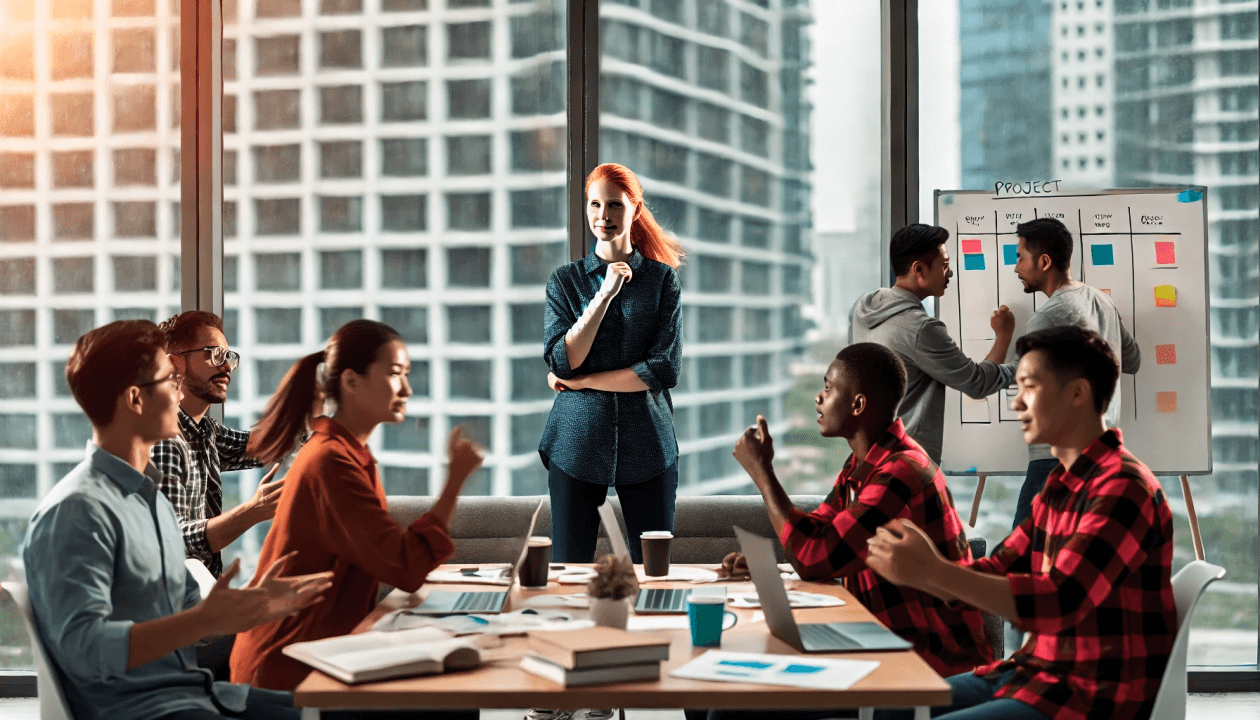 Maximizing Team Performance: Introverted Leadership in Agile Project Management