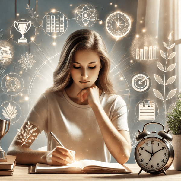 The Power of Journaling for Introverts: Boost Confidence, Focus, Productivity, and Manage Energy