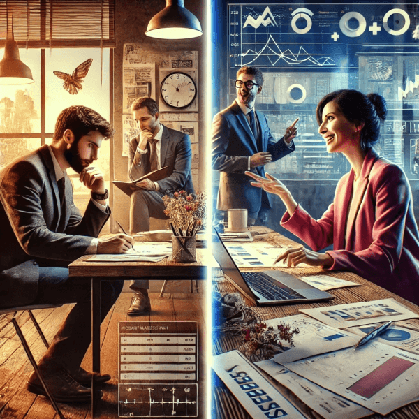 Introverted vs. Extroverted Leadership in Managing Client Expectations on Projects: What Can We Learn from Each Other?