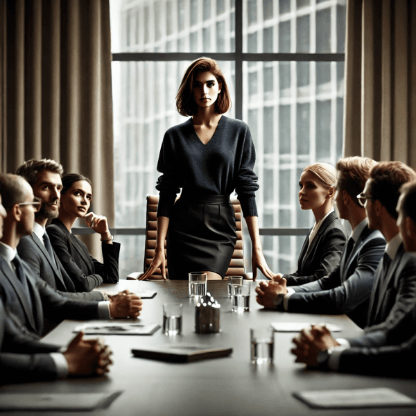 Earning Respect as an Introverted Leader: Demonstrating Confidence Among Powerful, Extroverted Stakeholders