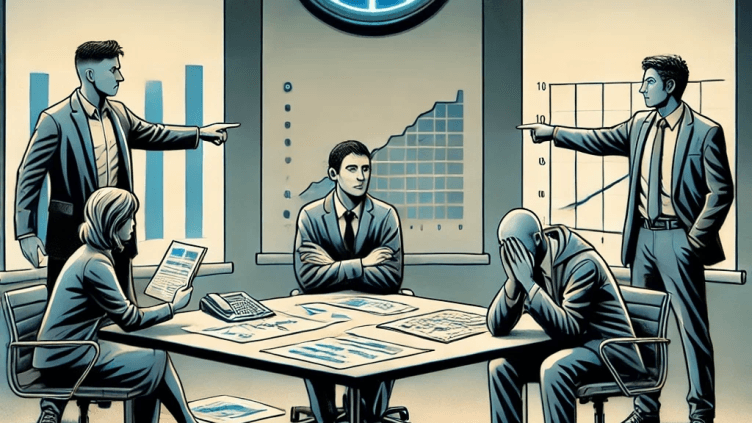 Why the Fear to Make Decisions in Crisis Mode