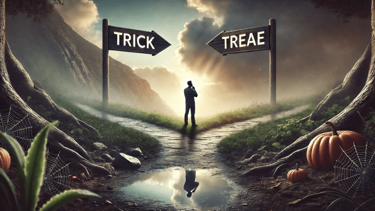 Trick or Treat? Navigating Tough Project Assignments as an Introverted Leader