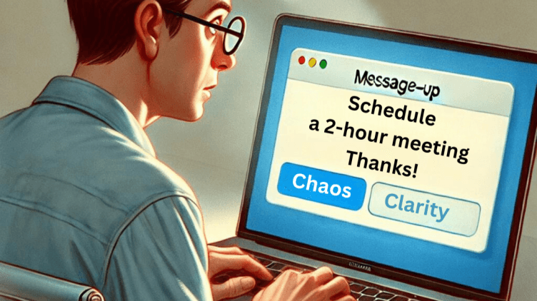 Wait, Don’t Act: How Seeking Clarity Transforms Project Outcomes
