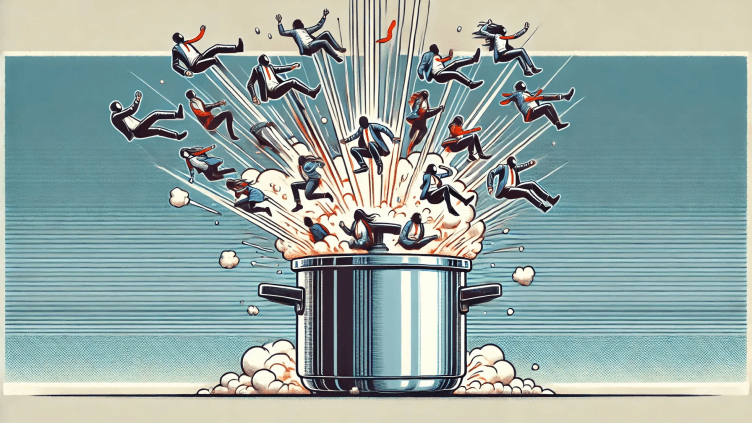Stop Carrying the Problem, Start Creating the Solution