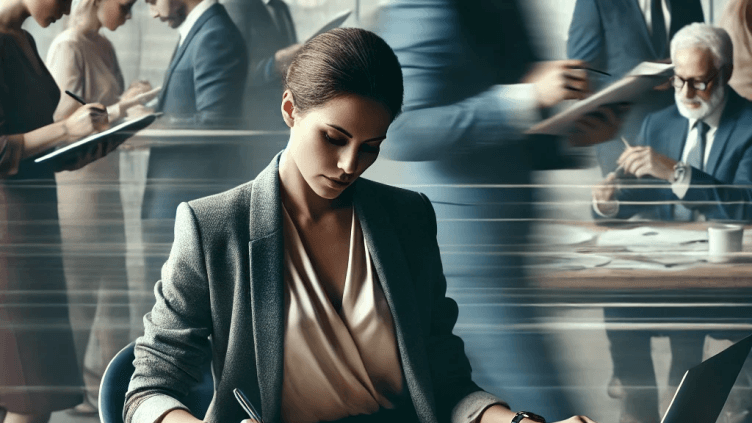 Dare to Lead as an Introvert: Visibility Without Losing Yourself