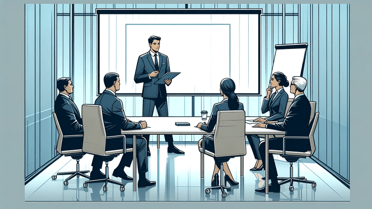 The 5-Minute Presentation That Changed My Career: How to Speak So Executives Listen