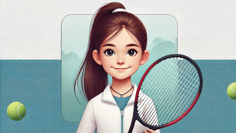 The Power of Taking Action: Lessons from a 7-Year-Old’s Tennis Match