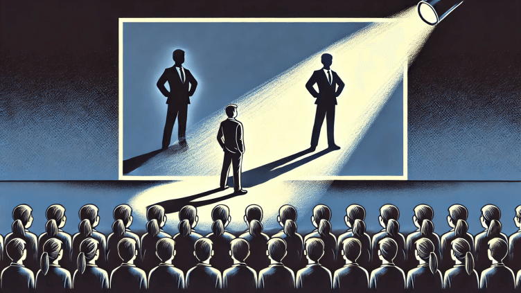 The Hero of the Fame, The Shadow of the Blame: How Introverted Leaders Can Navigate Visibility and Blame