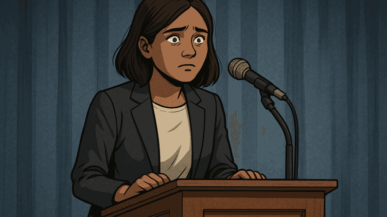 The Introvert’s Secret Weapon for Public Speaking