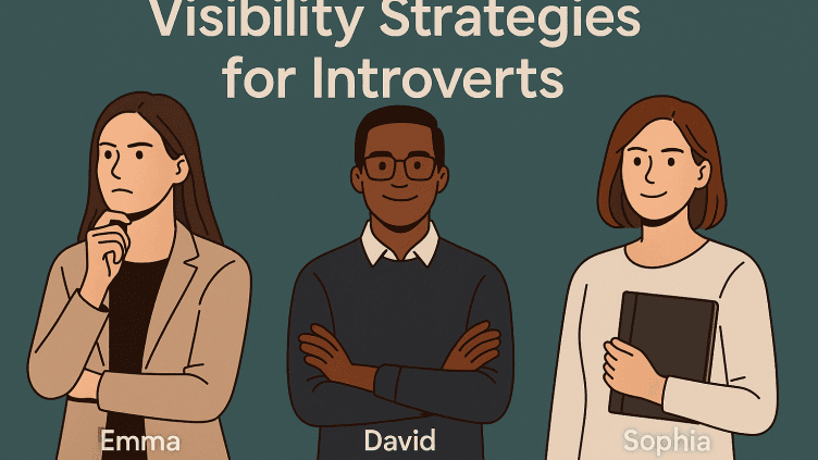 The Real Reason Introverted Leaders Feel Overlooked (And How to Shift It Without Changing Who You Are)