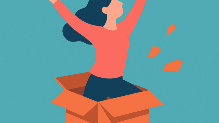 Don’t Let Others Put You in a Box: How I Spoke Up and Broke Out of the Shadow
