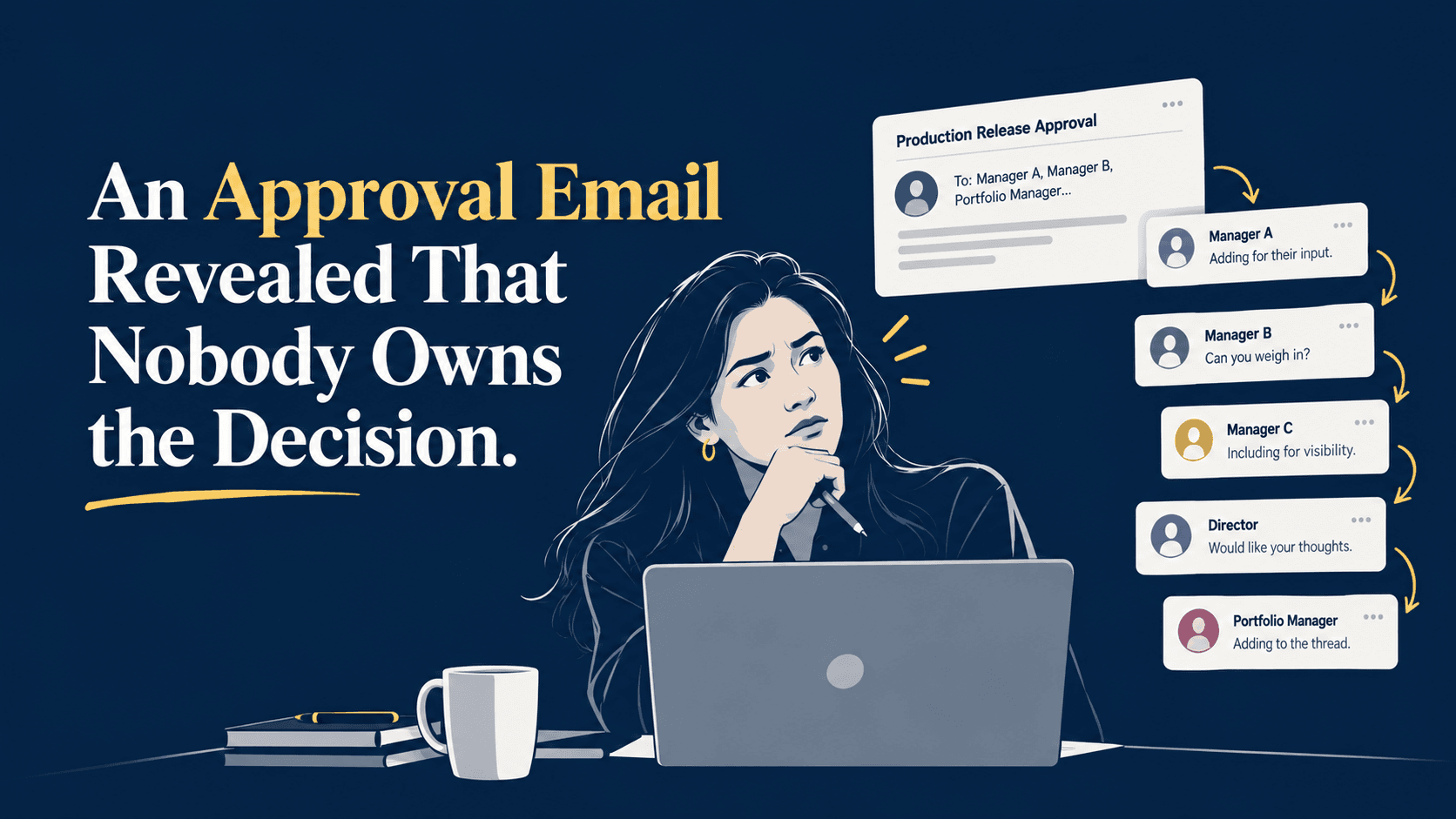 An Approval Email Revealed That Nobody Owns the Decision